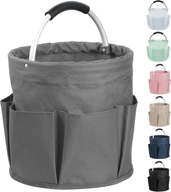 17L Collapsible Cleaning Caddy by IHOMAGIC