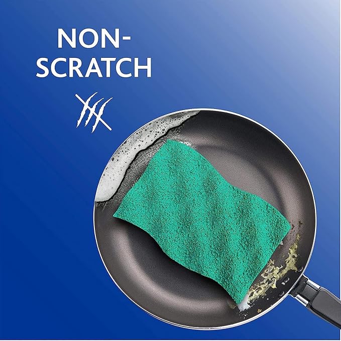 O-Cedar Multi-Use Scrunge Scrub Sponge - Image 5