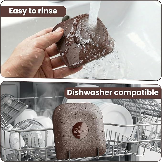 Pan Scraper, Pan Scraper Plastic, Food Safe, High Heat Resistant - Image 7