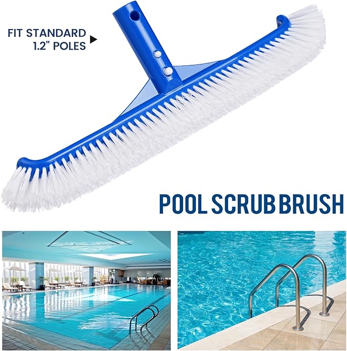 Pool Brush Head - Image 5