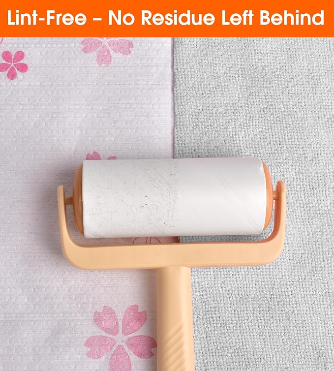 Microfiber Cleaning Cloth Roll - Image 8
