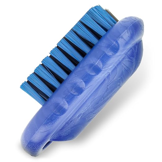 SPARTA Nail Scrub Brush Commercial-Grade, Heavy-Duty Hand and Fingernail Brush by CarlisleFoodServiceProducts