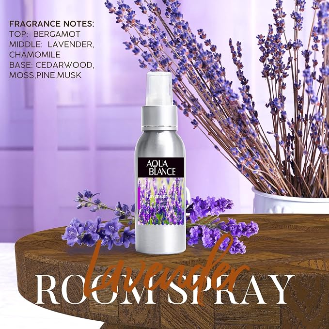 Fragrant Room Spray, 3 x 3.4 fl oz, Air Fresheners Odor Eliminator - Image 5
