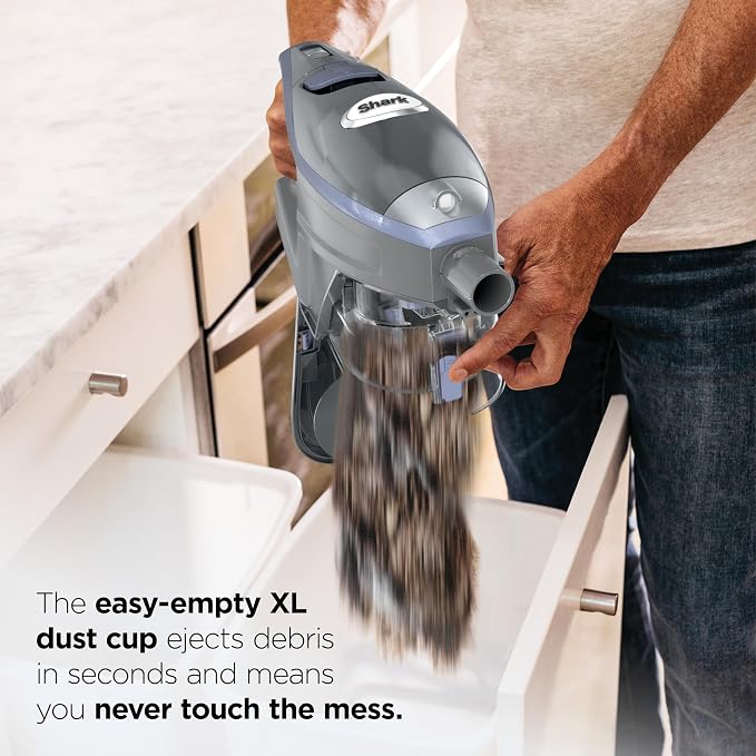 Shark Rocket Pro DLX | Corded Stick Vacuum | Removable Hand Vacuum, Advanced - Image 8
