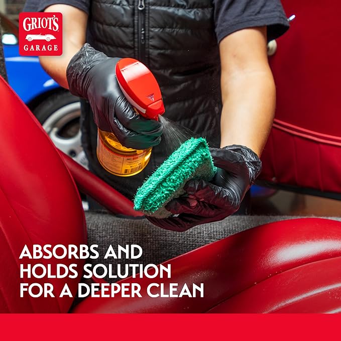 Griot's Garage Microfiber Cleaning Pads - Image 4