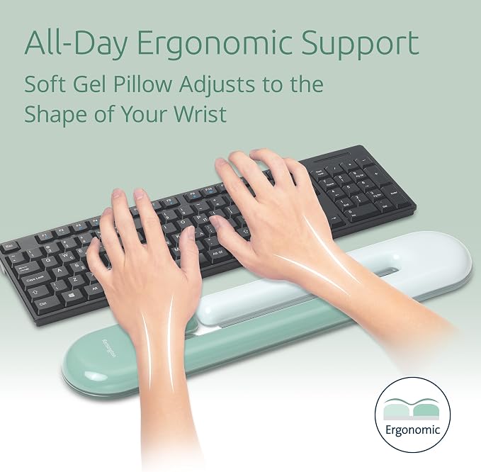 Kensington Duo Gel Loop Wrist Rest - Image 2