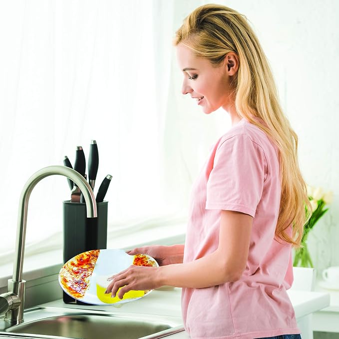 Scrub Sponge by Scrubit –Multipurpose Cellulose Cleaning Sponges - Image 6