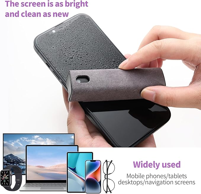 Screen Cleaner Kit 3 Pcs - Image 6