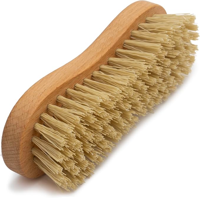 Konex Heavy-Duty Peanut-Shaped Brush 2-Pack, Durable and Long-Lasting Design - Image 6
