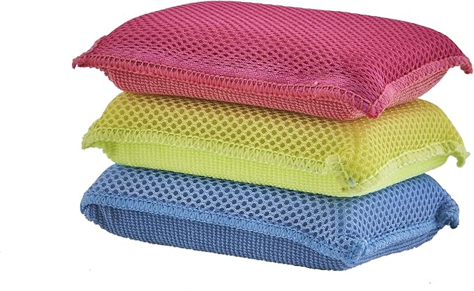 Superio Miracle Microfiber Sponges by Superio
