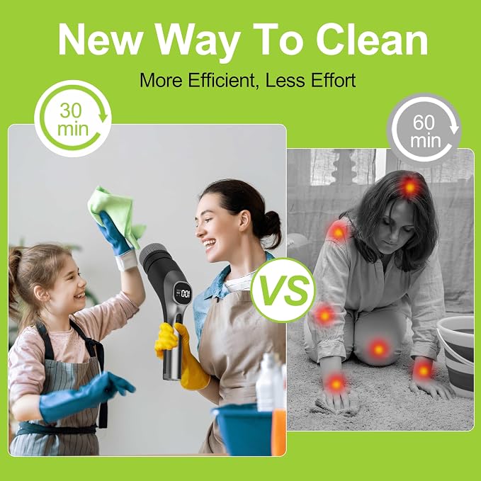 WKY-G3-Electric Spin Scrubber - Image 6