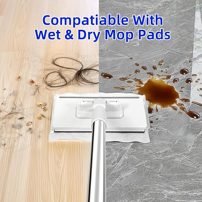 2026 New Snap Grip Mini Mop - Image 8