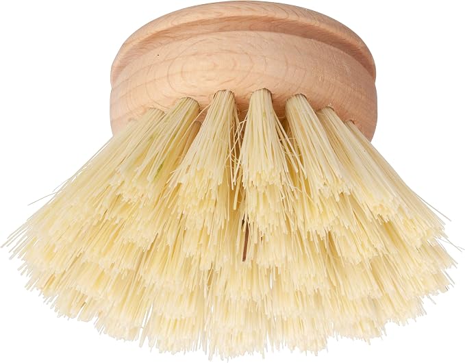 REDECKER Tampico Fiber Replacement Head Made - Image 2