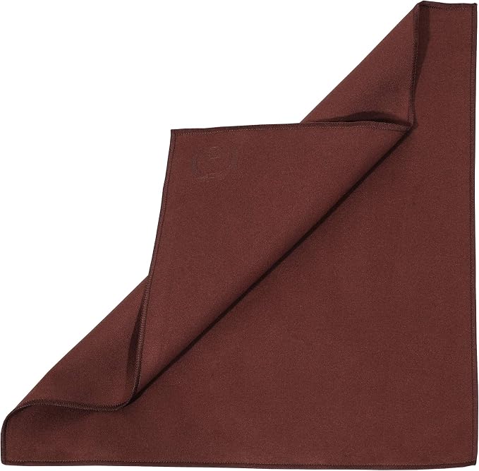 MI&VI Synthetic Chamois Microfiber Instrument Cleaning & Polishing Cloth - Image 2