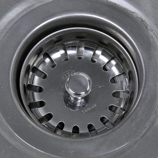 Danco 88275 3-1/4 inch Kitchen Sink Basket Strainer Splash Guard - Image 2