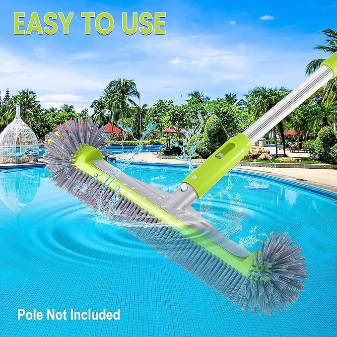 Professional Swimming Pool Brush Head - Image 5