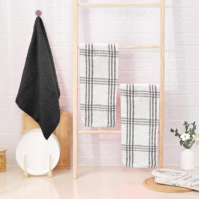 DAN RIVER Premium Kitchen Towels - Image 4