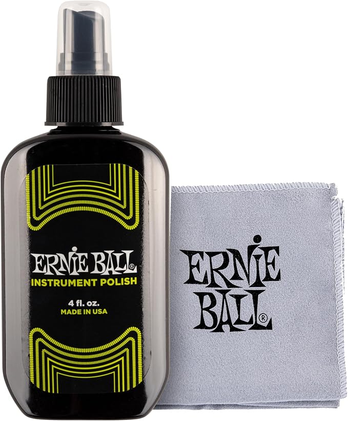 Ernie Ball Instrument Polish by ErnieBall
