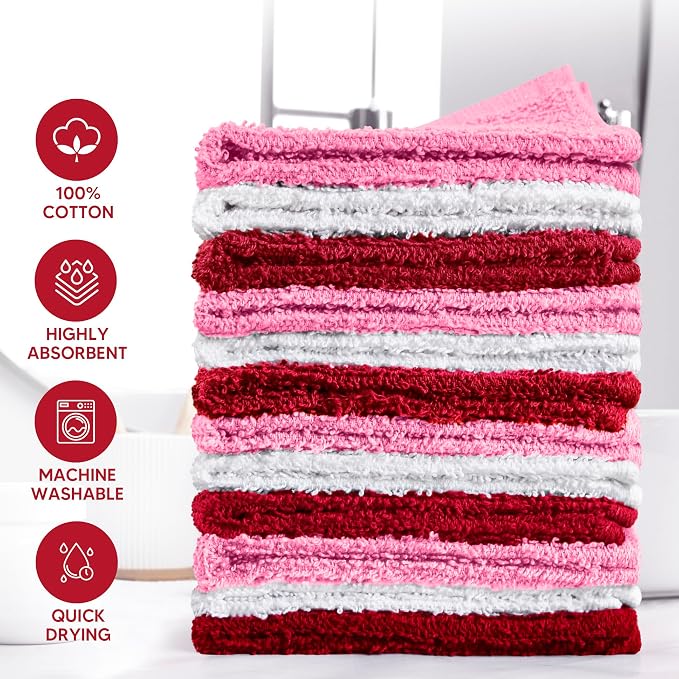 Towel and Linen Mart 100% Cotton - Image 3