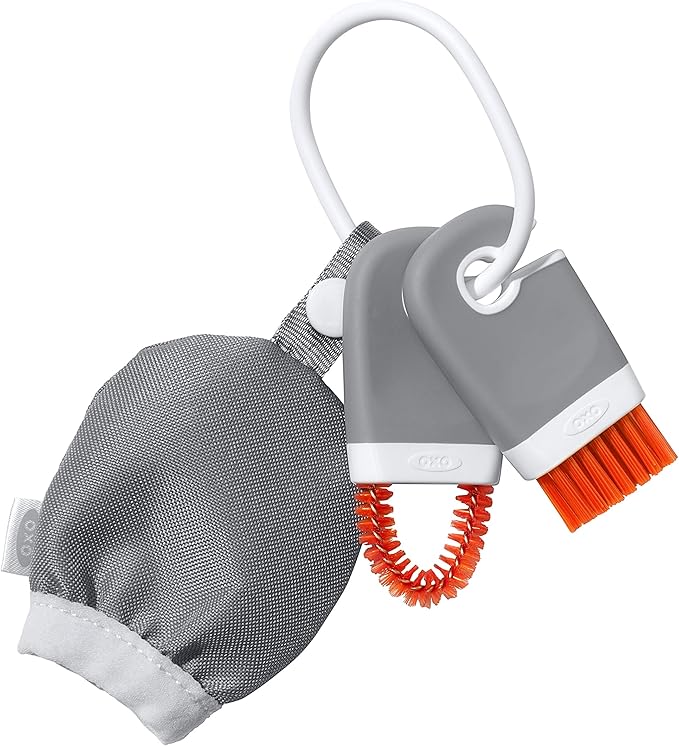 OXO Good Grips Keyboard & Screen Deep Cleaning Set - Image 2