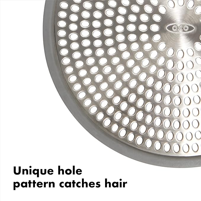 OXO Good Grips Shower Stall Drain Protector - Image 5