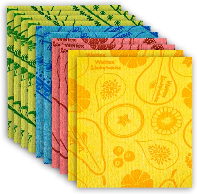 Wettex The Original 10 Pack Swedish Dishcloth by Wettex