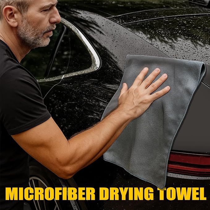 10PCS Car Detailing Brush Kit, All-in-One Interior Exterior Auto Detailing - Image 5