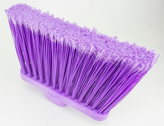 SPARTA Plastic Broom Head, Flagged - Image 3