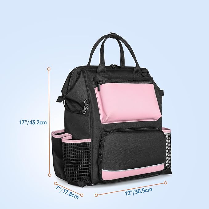 LoDrid Heavy Duty Cleaning Supplies Bag - Image 6