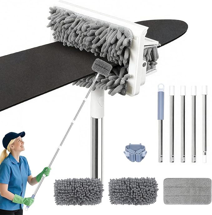 Ceiling Fan Cleaner Duster by SOKINCLR