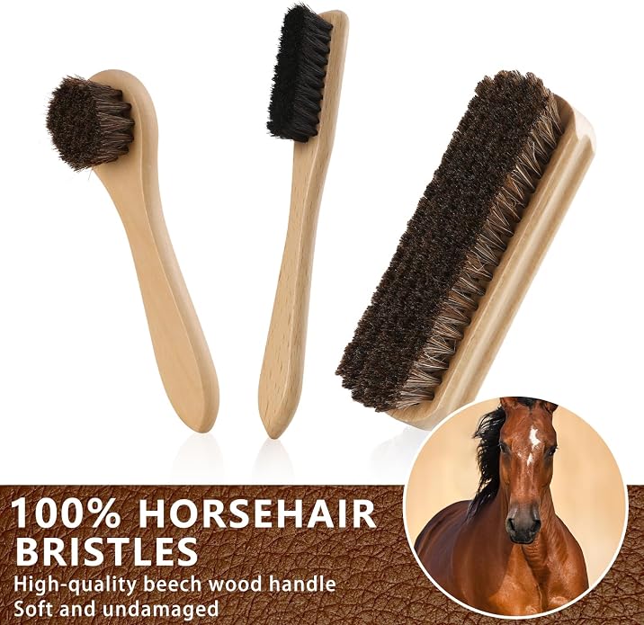 10 PCS Leather Care Kit - Image 2