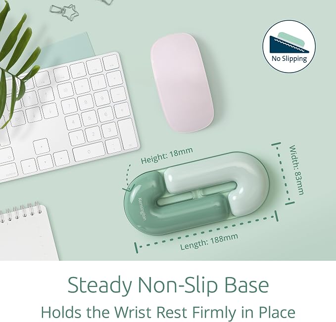 Kensington Mouse Wrist Rest Gel Support Cushion - Image 6