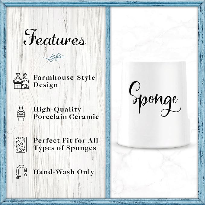 Home Acre Designs Sponge Holder - Image 2