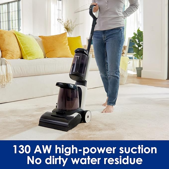 Tineco CARPET ONE Smart Carpet Cleaner Machine, Lightweight Carpet Shampooer - Image 2
