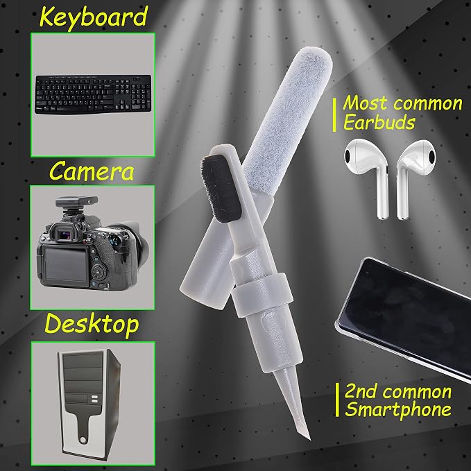 Camkix 6-in-1 Electronics Cleaning Kit - Image 5