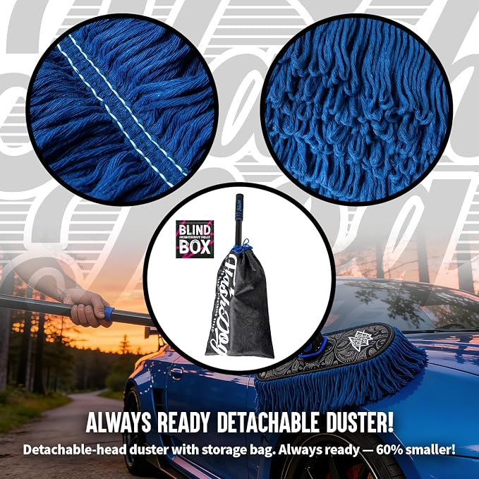 Flash Dog Waterless Car Duster - Image 7