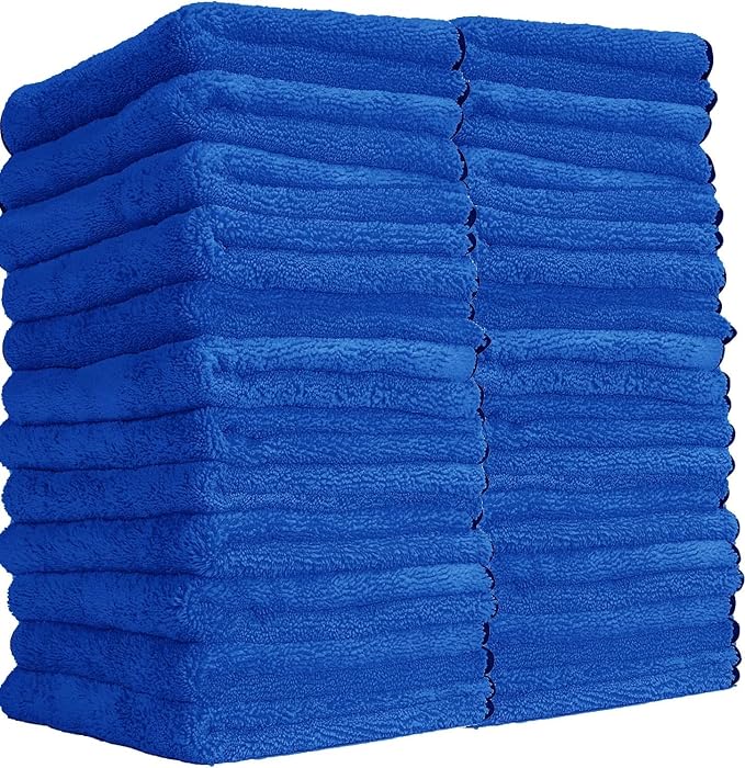 Chemical Guys Professional Grade Premium Microfiber Towels - Image 2