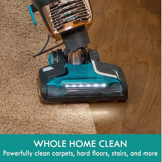 Kenmore Intuition Bagged Upright Vacuum Lift-Up Carpet Cleaner 2-Motor Power - Image 2
