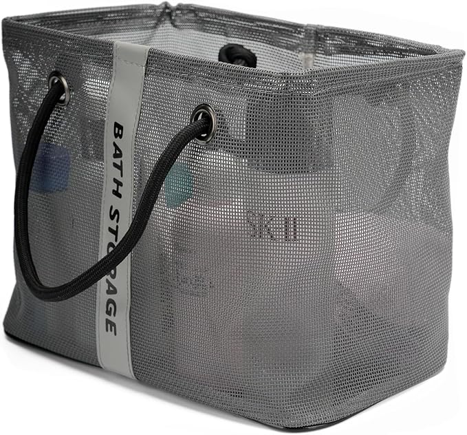 Bath Storage Shower Caddy Organizer - Image 4