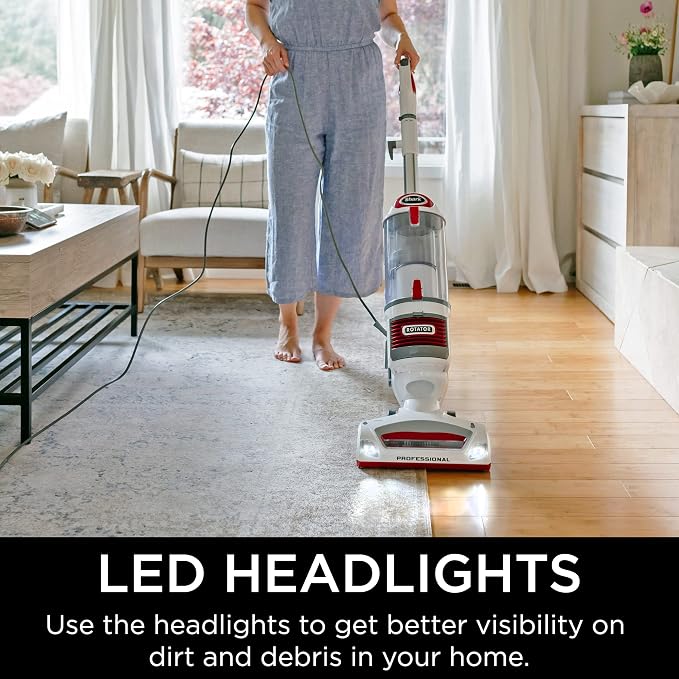 Shark NV501 Rotator Professional Lift-Away Upright Vacuum - Image 8
