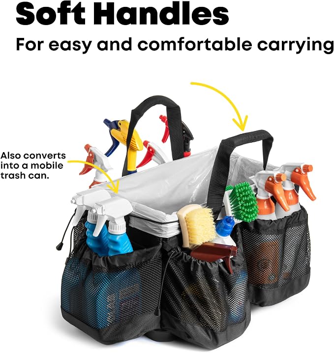 Pro Caddy: Large Caddy with Hard Walls and Floor - Image 3