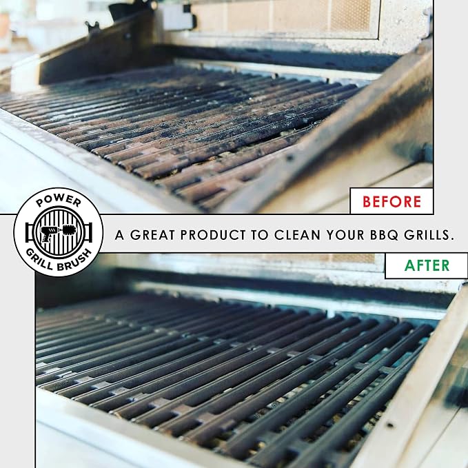 Grill Brush 5 Piece BBQ Cleaning Kit - Image 7