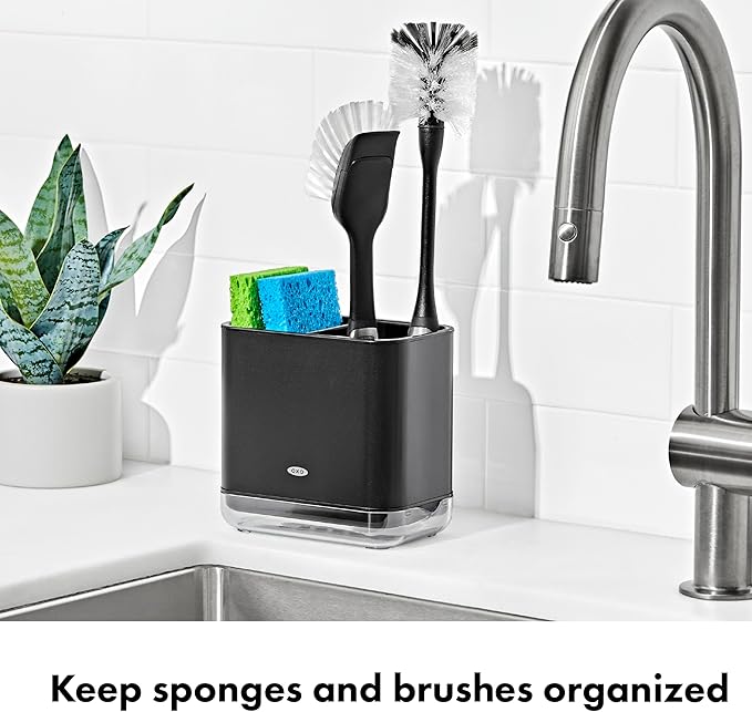 OXO Good Grips Stainless Steel Sink Caddy - Image 2