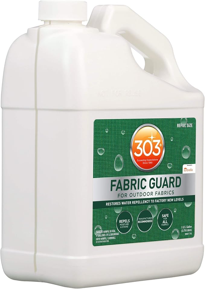 303 Products Fabric Guard – Water Repellent & Stain Shielding Fabric Spray - Image 5