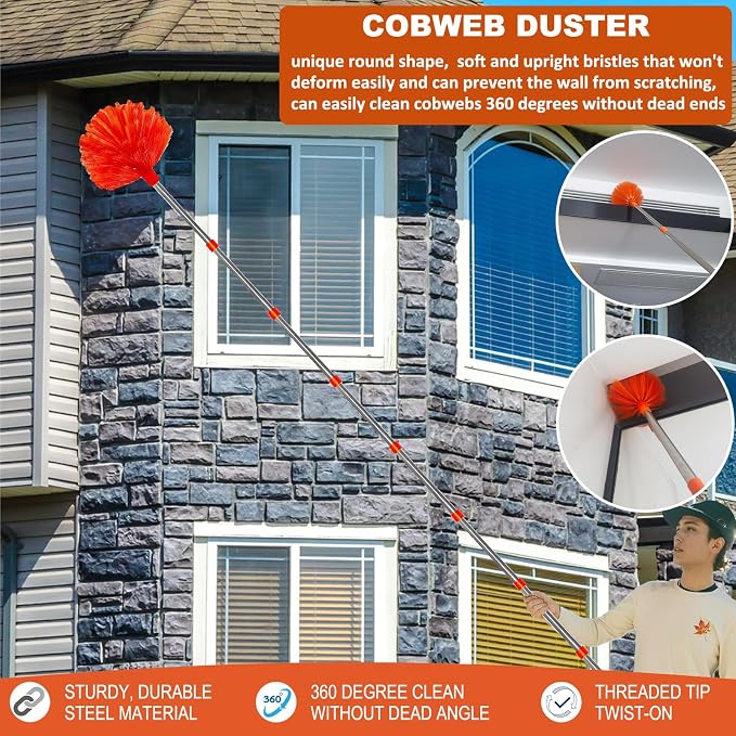 20 Feet High Reach Duster Kit - Image 5