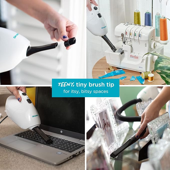 Simplicity Vacuums Flash Mini Handheld Vacuum - Image 6