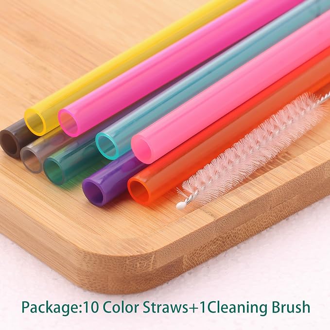 Dakoufish Replacement Straw for Stanley|Owala|Simple Modern 40oz 30oz Tumbler - Image 7