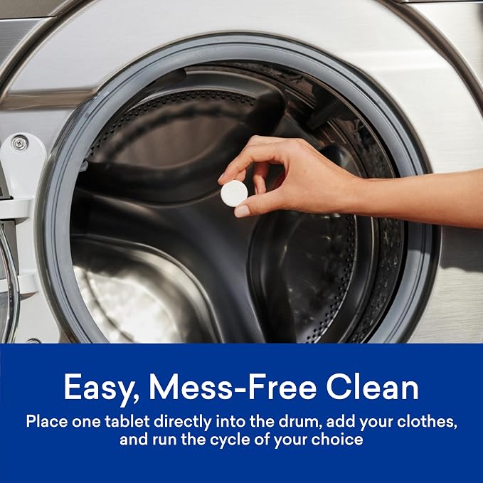BLUELAND Laundry Essentials Kit, Fragrance Free & Clear - Image 8