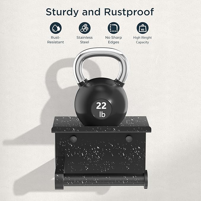 FORIOUS Toilet Paper Holder - Image 6