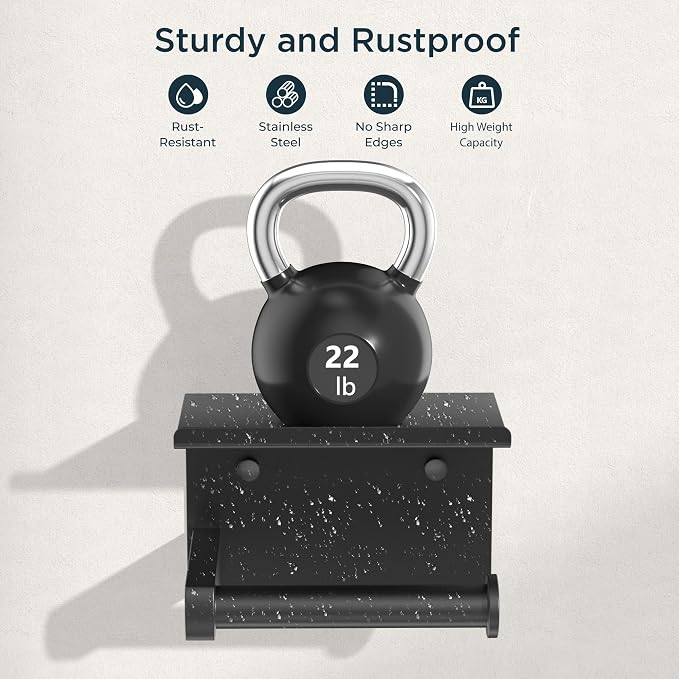 FORIOUS Toilet Paper Holder - Image 5